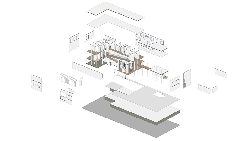 Curso de Revit en Luma Studio Digital