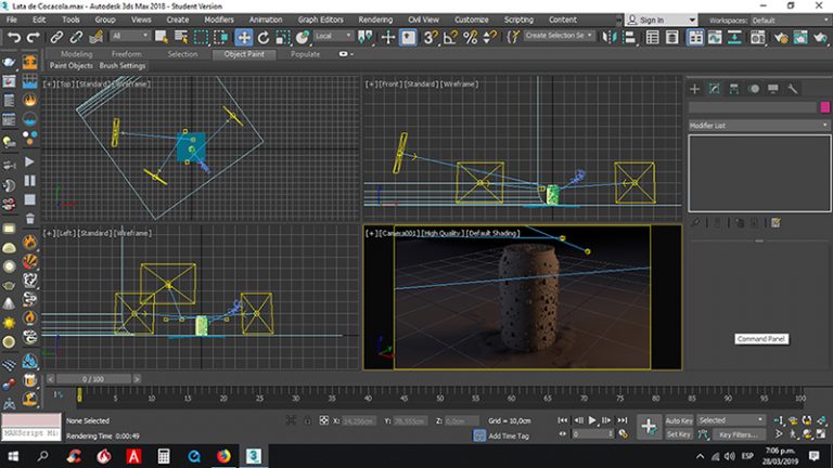 Curso 3ds Max