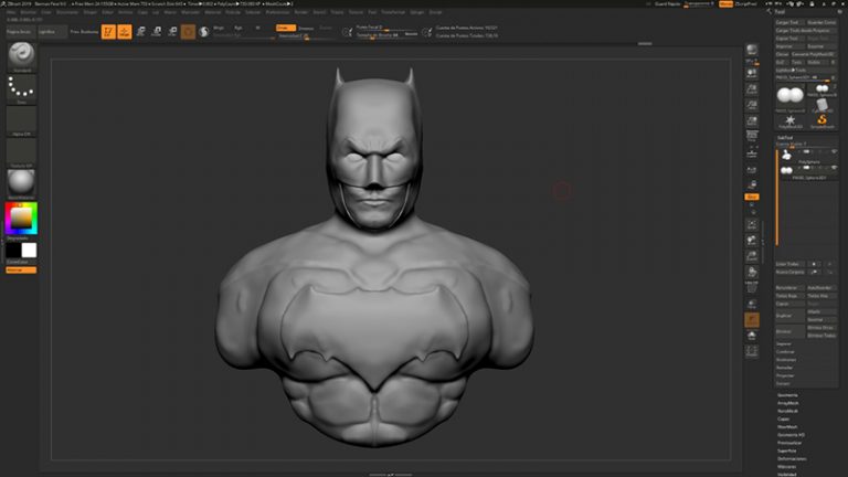 Curso ZBrush