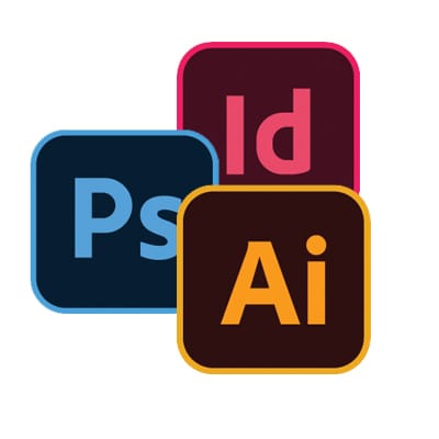 Curso Photoshop + Illustrator + InDesign