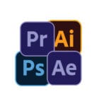 Curso Photoshop + Premiere + Illustrator + After Effects