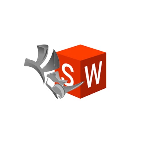 Curso Rhinoceros + SolidWorks